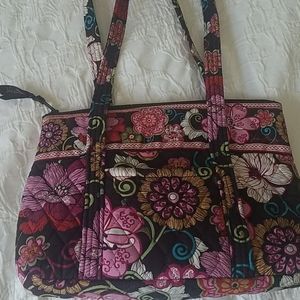 Vera Bradley Floral handbag